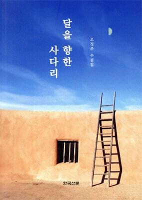 달을 향한 사다리 표지