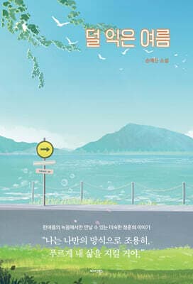 덜 익은 여름 표지