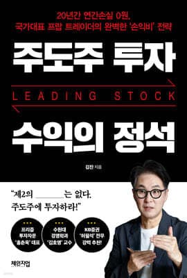 주도주 투자 수익의 정석 표지