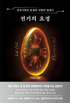 전기의 요정 표지
