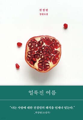 얼룩진 여름 표지