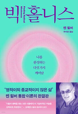 빅 홀니스 표지