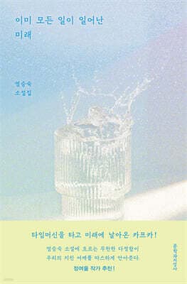 이미 모든 일이 일어난 미래 표지