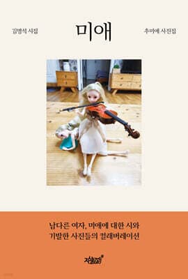 미애 표지