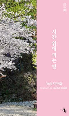 시간 위에 피는 빛 표지