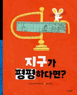 지구가 평평하다면? 표지