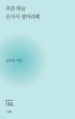 푸른 하늘 은사시 정어리떼 표지