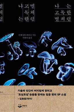 나는 고독한 별처럼 표지