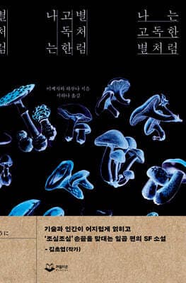 나는 고독한 별처럼 표지