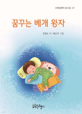 꿈꾸는 베개 왕자 표지