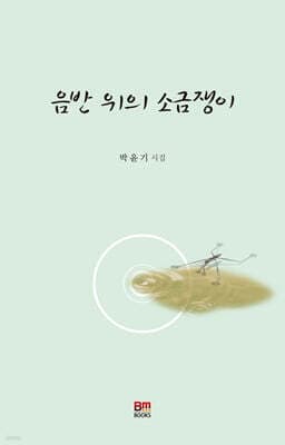 음반 위의 소금쟁이 cover