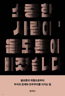 소중한 사람이 음모론에 빠졌습니다 cover
