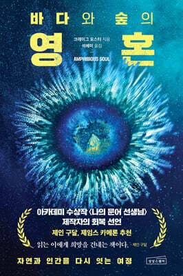 바다와 숲의 영혼 표지