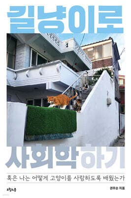 길냥이로 사회학 하기 표지