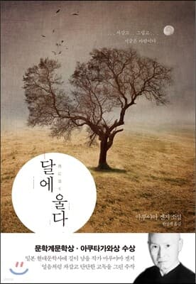 달에 울다 표지