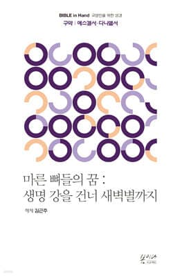 마른 뼈들의 꿈 : 생명 강을 건너 새벽별까지 표지