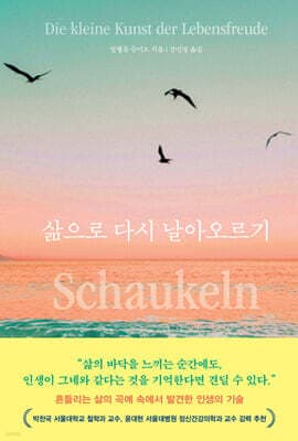 삶으로 다시 날아오르기 표지