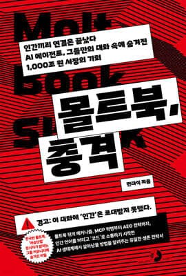 몰트북, 충격 표지