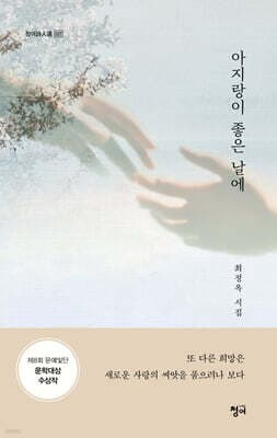 아지랑이 좋은 날에 표지