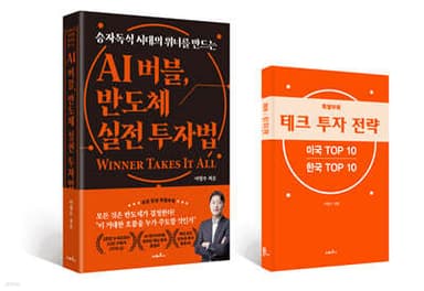 AI 버블, 반도체 실전 투자법 표지
