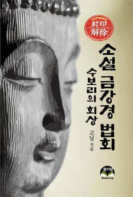 소설 금강경 법회 수보리의 회상 표지