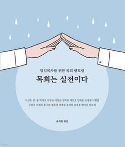 목회는 실전이다 표지
