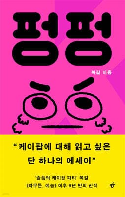 펑펑 표지