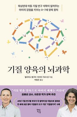 기질 양육의 뇌과학 표지