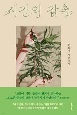 시간의 감촉 cover