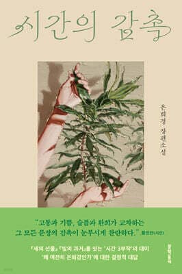 시간의 감촉 cover