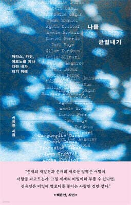 나를 균열내기 표지