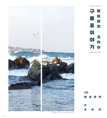 황보관현 · 조아라 구룡포 이야기 표지