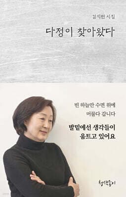 다정이 찾아왔다 표지