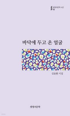 바닥에 두고 온 얼굴 표지