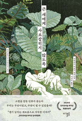 큰 새에게 사로잡히지 않도록 표지