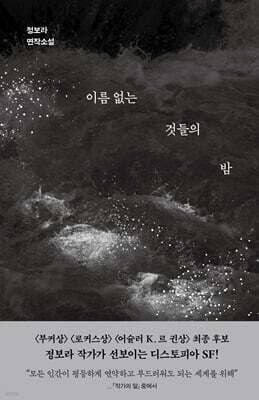 이름 없는 것들의 밤 표지