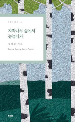 자작나무 숲에서 능놀다가 표지