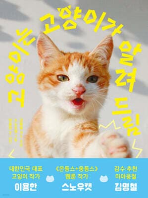 고양이는 고양이가 알려 드림 표지