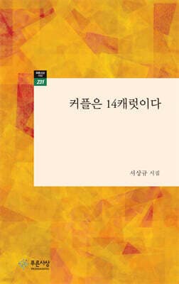 커플은 14캐럿이다 cover