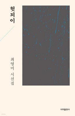 헛되이 표지