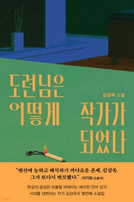 도련님은 어떻게 작가가 되었나 표지