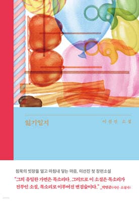 잃기일지 표지