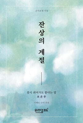 잔상의 계절 표지