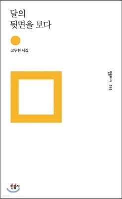 달의 뒷면을 보다 표지
