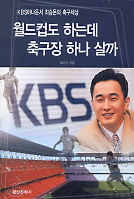 월드컵도 하는데 축구장 하나 살까 표지