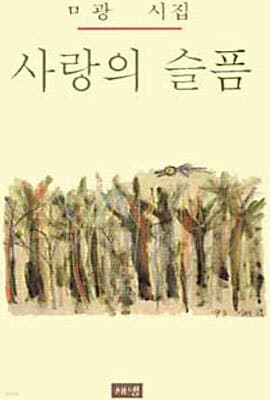 사랑의 슬픔 표지