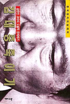 김대중 죽이기 표지