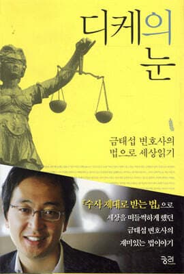 디케의 눈 표지