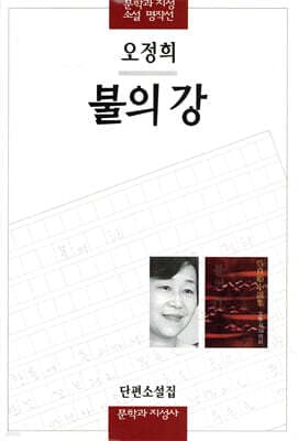 불의 강 표지