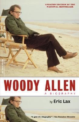 Woody Allen 표지
